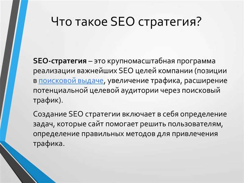 Роль информационного запроса в SEO